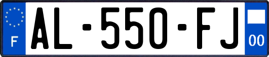 AL-550-FJ