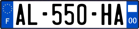 AL-550-HA