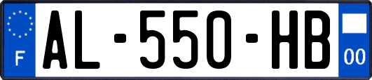 AL-550-HB