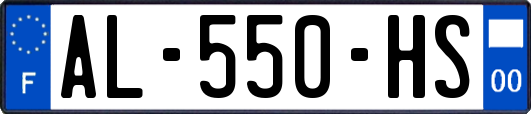 AL-550-HS