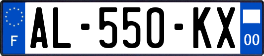 AL-550-KX
