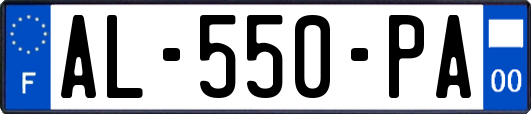 AL-550-PA