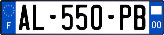 AL-550-PB