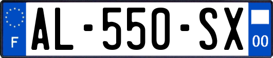 AL-550-SX