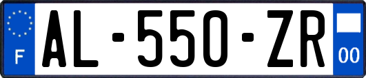 AL-550-ZR