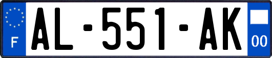 AL-551-AK