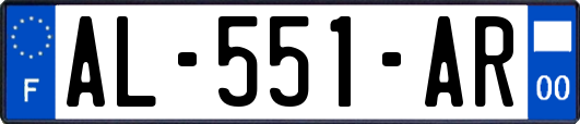 AL-551-AR