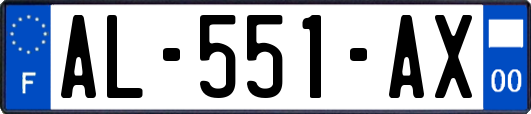AL-551-AX