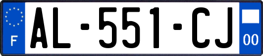AL-551-CJ