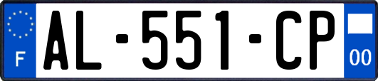 AL-551-CP