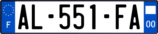 AL-551-FA