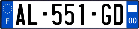 AL-551-GD