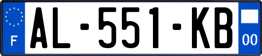 AL-551-KB