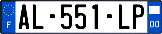 AL-551-LP