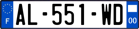 AL-551-WD