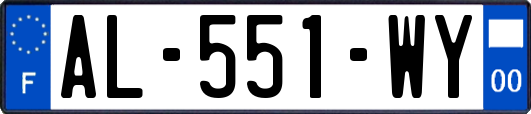 AL-551-WY