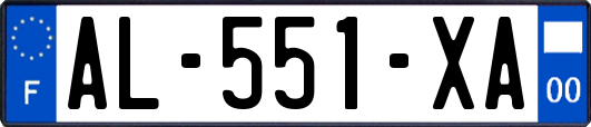 AL-551-XA