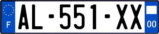 AL-551-XX