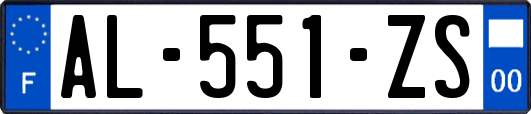 AL-551-ZS