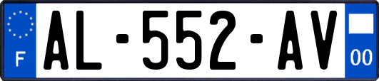 AL-552-AV