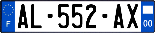 AL-552-AX