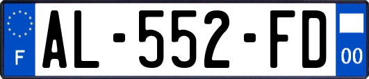 AL-552-FD