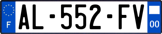 AL-552-FV