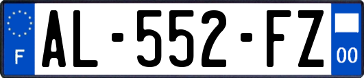 AL-552-FZ