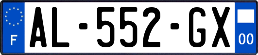 AL-552-GX