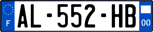 AL-552-HB