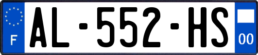 AL-552-HS