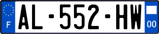 AL-552-HW