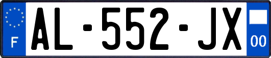 AL-552-JX