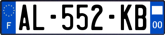 AL-552-KB