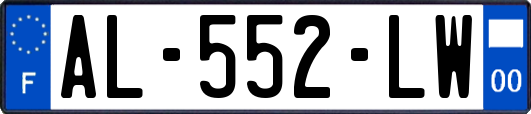 AL-552-LW