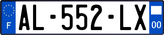 AL-552-LX