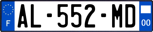 AL-552-MD