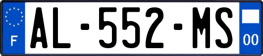 AL-552-MS