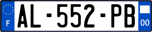 AL-552-PB