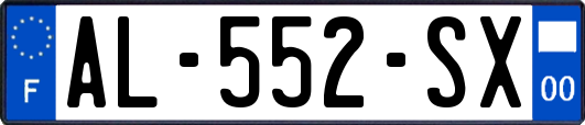 AL-552-SX