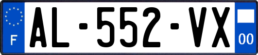 AL-552-VX