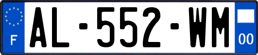 AL-552-WM