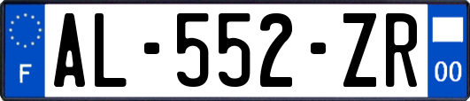 AL-552-ZR