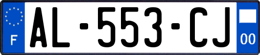 AL-553-CJ
