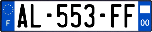 AL-553-FF