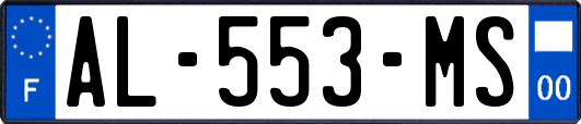 AL-553-MS