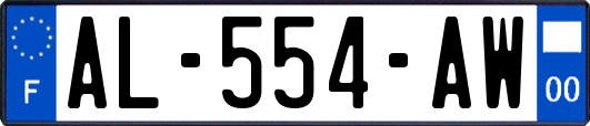 AL-554-AW