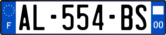 AL-554-BS