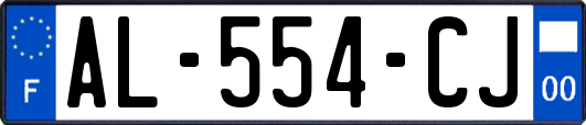AL-554-CJ