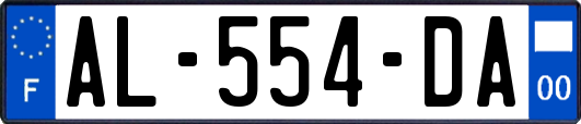 AL-554-DA